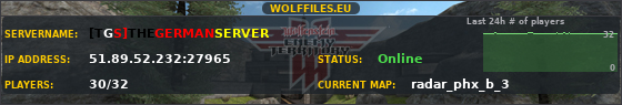 [TGS]THEGERMANSERVER