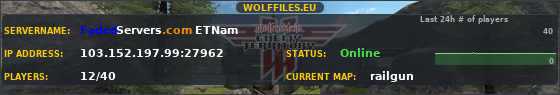 FadedServers.com ETNam