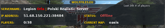 Legion Orla | Polski Realistic Server