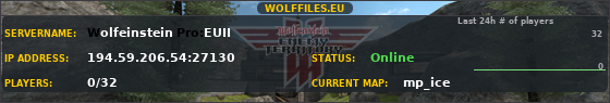 Wolfeinstein Pro:EUII
