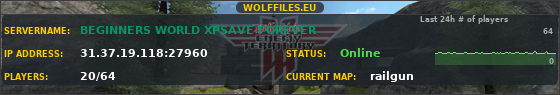 BEGINNERS WORLD XPSAVE FOREVER