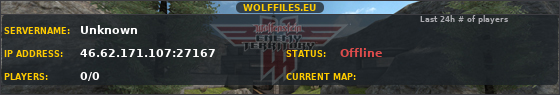 Wolffiles ET Server