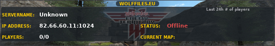 Wolffiles ET Server
