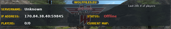 Wolffiles ET Server