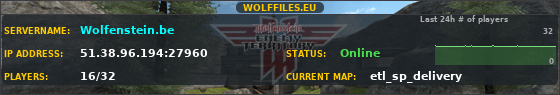 Wolfenstein.be